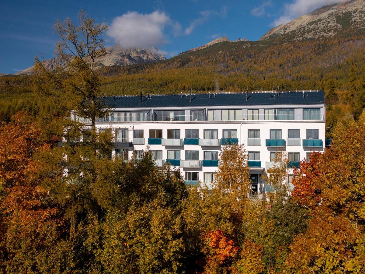 Cozy Studio With Netflix - Apartmanovy Dom Bernard Vysoké Tatry Exterior photo