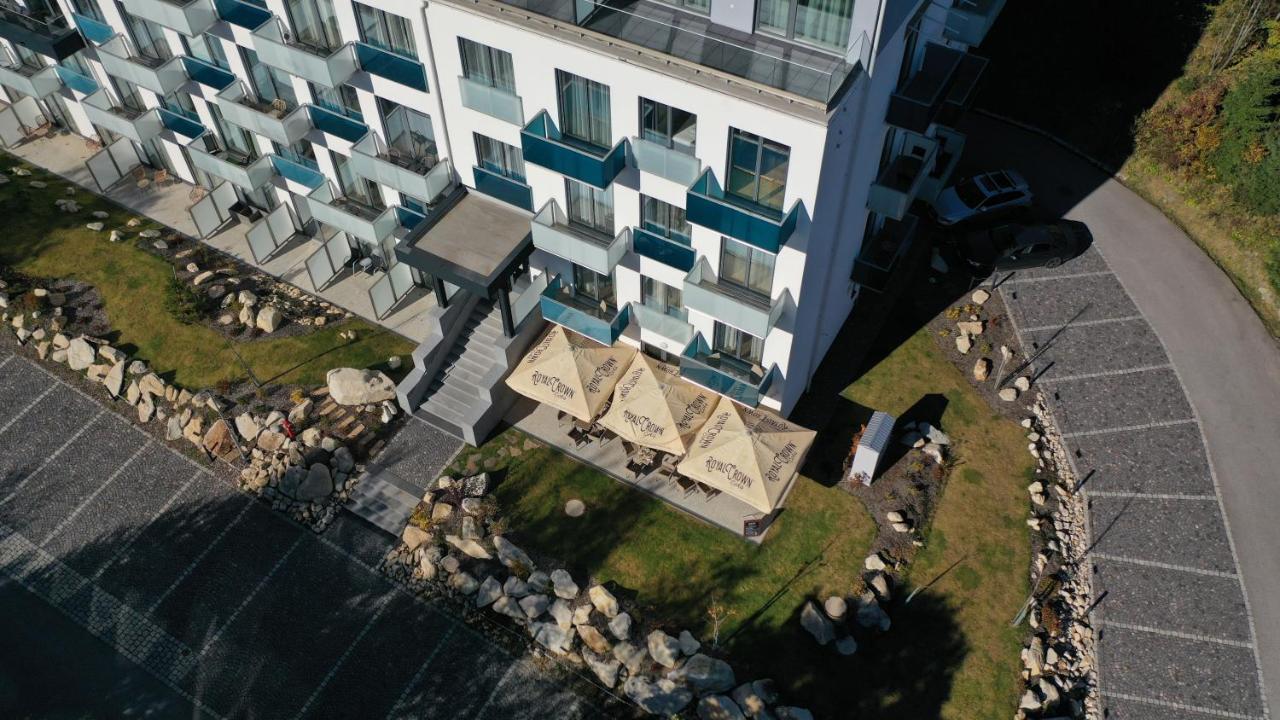 Cozy Studio With Netflix - Apartmanovy Dom Bernard Vysoké Tatry Exterior photo